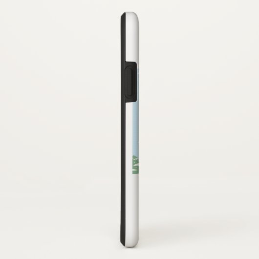 サンタ爪 Case-Mate iPhoneケース (裏面/右)