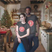 サンタ爪Tシャツ付きパーフェクトスロープ Tシャツ