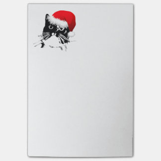 サンタ猫のポスト・イット ポストイット