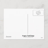 サンタ目撃 シーズンポストカード (裏面)