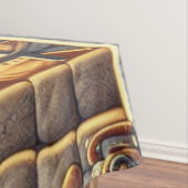 サンタ眠るクリスマス テーブルクロス (インサイチュ)