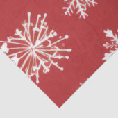 サンタ節クリスマスツリー雪の結晶クリスマス 薄葉紙 (詳細)