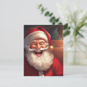 サンタ素晴らしクロース シーズンカード (スタンド正面)