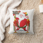 サンタ装飾用クッション小妖精や小人 クッション (ブランケット)