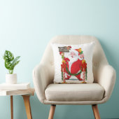 サンタ装飾用クッション小妖精や小人 クッション (椅子)