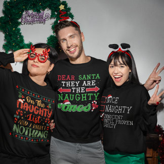 サンタ親愛クリスマスTシャツ Tシャツ