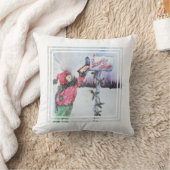 サンタ親愛クロース クッション (ブランケット)