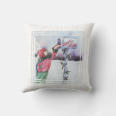 サンタ親愛クロース クッション (裏面)