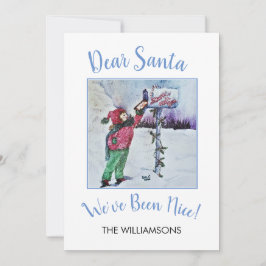 サンタ親愛クロース シーズンカード