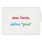 サンタ親愛ディグッドクリスマスおもしろい休暇 (正面横)