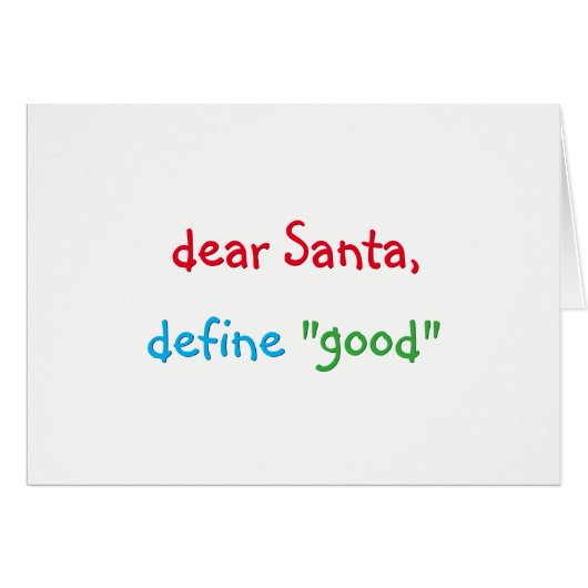 サンタ親愛ディグッドクリスマスおもしろい休暇 (正面横)