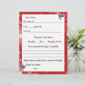 サンタ親愛レター、キャンディカン、雪片 (スタンド正面)