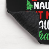 サンタ親愛ーいけなが、クリスマスの気分には優しい マウスパッド (コーナー)