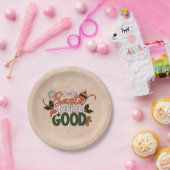 サンタ親愛ーがクリスマスを定義 |紙プレート ペーパープレート (パーティー)