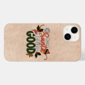 サンタ親愛ーがクリスマスを定義 |電話ケース Case-Mate iPhoneケース (裏面 (横))