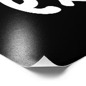 サンタ親愛ーがクリスマスを説明 フォトプリント            (角)