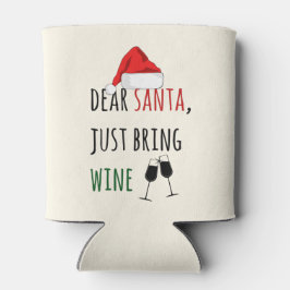 サンタ親愛ーがクリスマスプレゼントにワおもしろいイン 缶クーラー