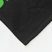 サンタ親愛ーが揃うおもしろい猫たちC フリースブランケット (角)