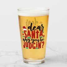 サンタ親愛ーなぜあなたが判断するのか |おもしろいのユーモア