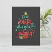 サンタ親愛ーなぜクリスマスをおもしろい裁く 招待状 (スタンド正面)