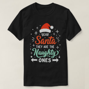 サンタ親愛ーはクリスマスいけなの一つ Tシャツ