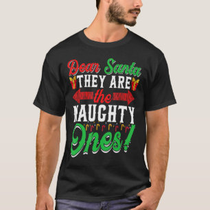 サンタ親愛ーはクリスマスいけなのCosだ Tシャツ