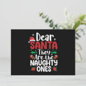 サンタ親愛ーはクリスマスいけなマチンだ 招待状 (スタンド正面)