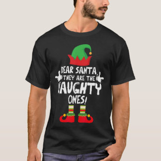 サンタ親愛ーはワンファミリーいけなクリスム Tシャツ