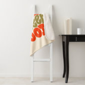 サンタ親愛ーは良いデザインだった シェルパブランケット (インサイチュ)