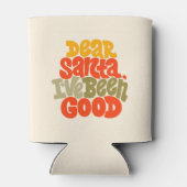 サンタ親愛ーは良いデザインだった 缶クーラー (裏面)