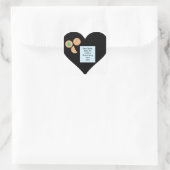 サンタ親愛ー – おもちゃを持ってきて スクエアシール (バッグ)