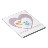 サンタ親愛ー – おもちゃを持ってきて ノートパッド (アングル)