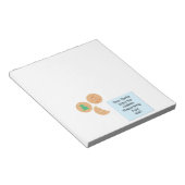 サンタ親愛ー – おもちゃを持ってきて ノートパッド (アングル)