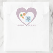 サンタ親愛ー – おもちゃを持ってきて 楕円形シール (バッグ)