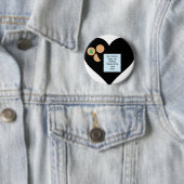 サンタ親愛ー – おもちゃを持ってきて 缶バッジ (インサイチュ)