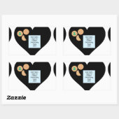 サンタ親愛ー – おもちゃを持ってきて 長方形シール (シート)