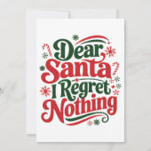 サンタ親愛ー・イー・ノリ シーズンカード (正面)