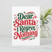 サンタ親愛ー・イー・ノリ シーズンカード (スタンド正面)