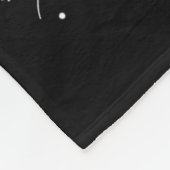 サンタ親愛・彼らいけなはクリスマスクリスマスの男性を フリースブランケット (角)