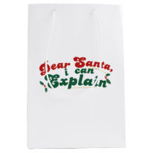 サンタ親愛、説明できる – フェスティバル休日