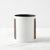 サンタ読さんの子どもリスト マグカップ (中央)