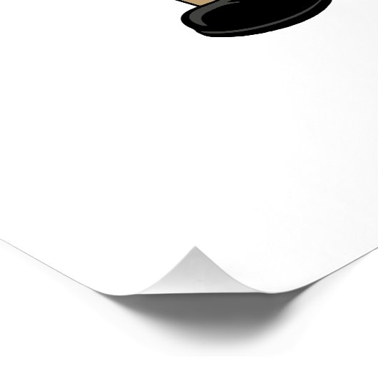 サンタ読書 ポスター (コーナー)