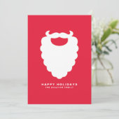 サンタ赤と白ヒードホモダンリデイ シーズンカード (スタンド正面)