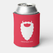 サンタ赤と白ヒードホモダンリデイ 缶クーラー (缶裏面)