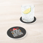 サンタ遊クリスマスでバスケットボールする可能性が最も高い コースター (側面)