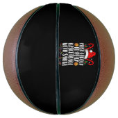 サンタ遊クリスマスでバスケットボールする可能性が最も高い バスケットボール (縦)