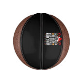 サンタ遊クリスマスでバスケットボールする可能性が最も高い ミニバスケットボール (縦)