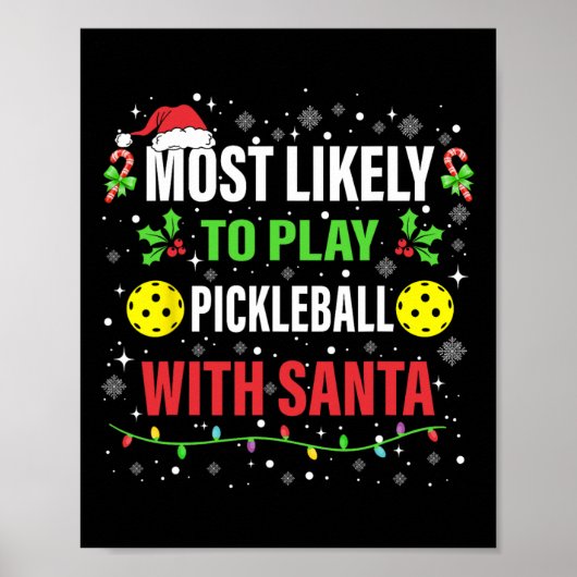 サンタ遊ク・クリスマ ポスター (正面)