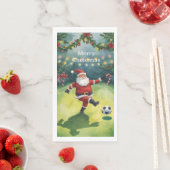 サンタ遊サッカークリスマス (インサイチュ)