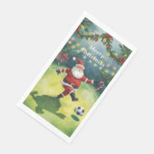 サンタ遊サッカークリスマス (コーナー)